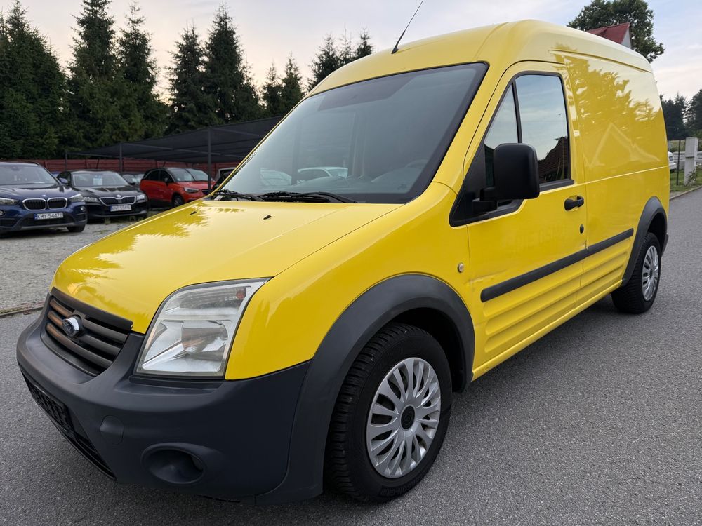 Ford Transit Connect 2011