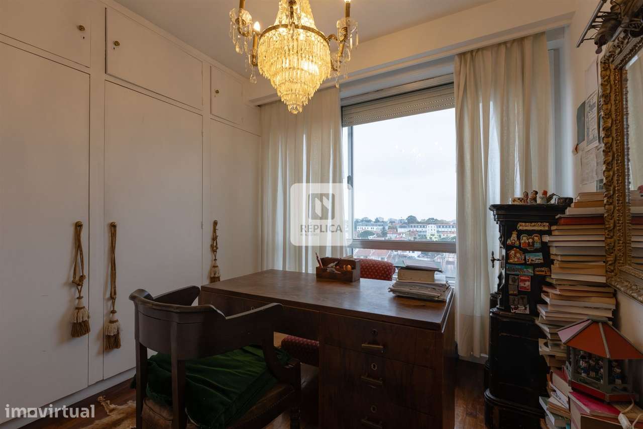 Apartamento T3 com Garagem no Foco | Avenida da Boavista - Grande imagem: 4/18