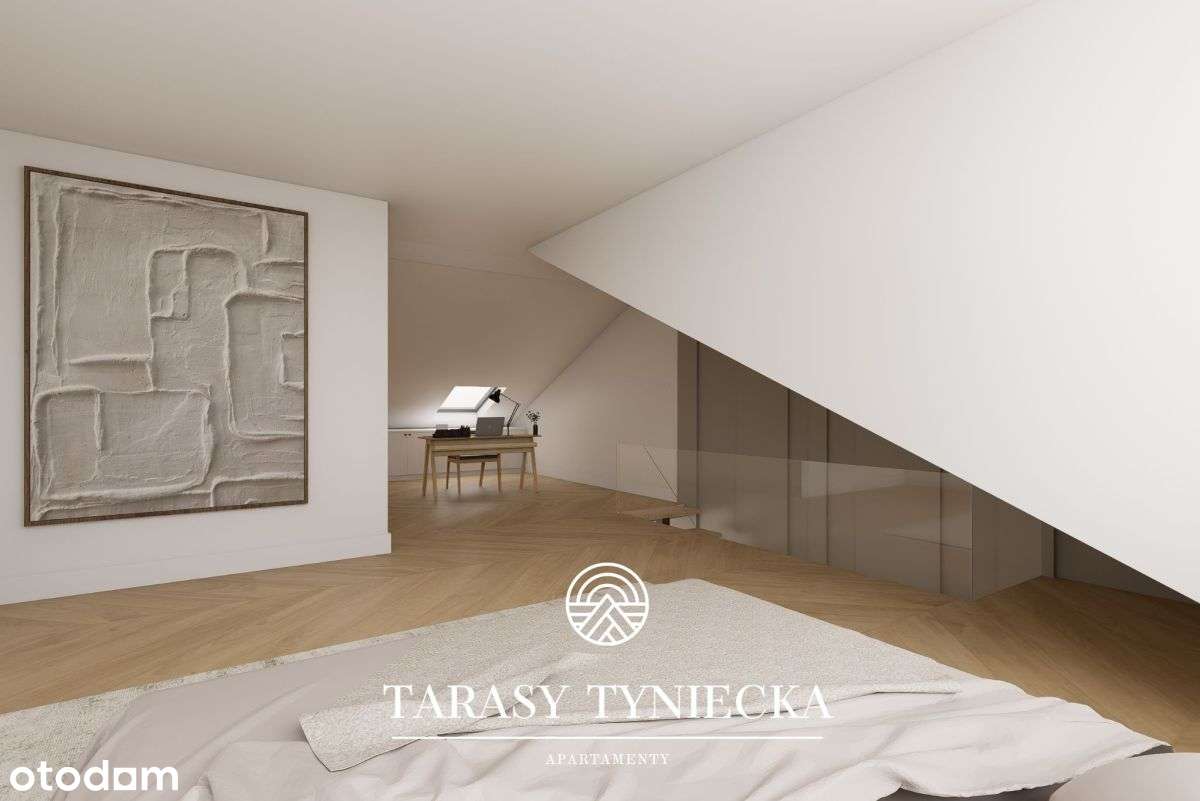 Gotowy apartament z tarasem – granica Krakowa-19