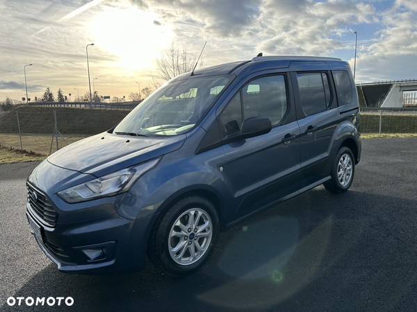 Ford Tourneo Connect 1.5 EcoBlue Start-Stop Active - 4