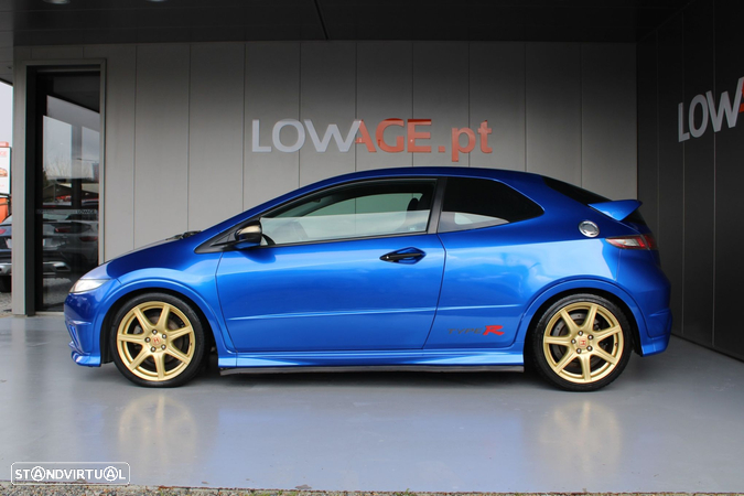 Honda Civic 2.0 Type-R - 18