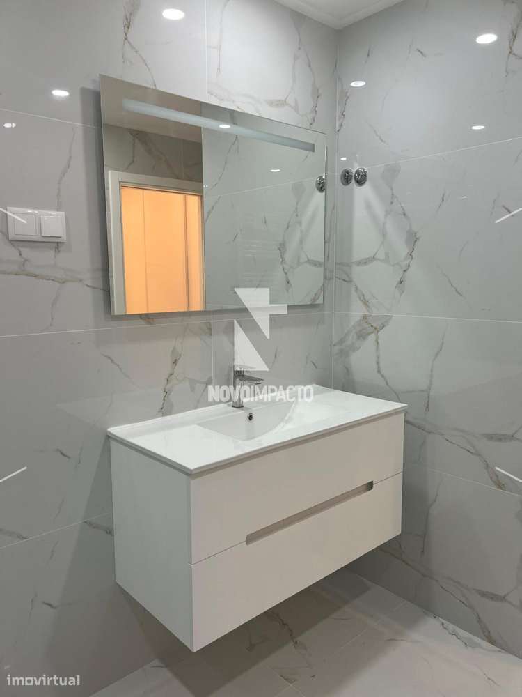 Apartamento T1 NOVO – Pronto a Habitar | Montijo-12