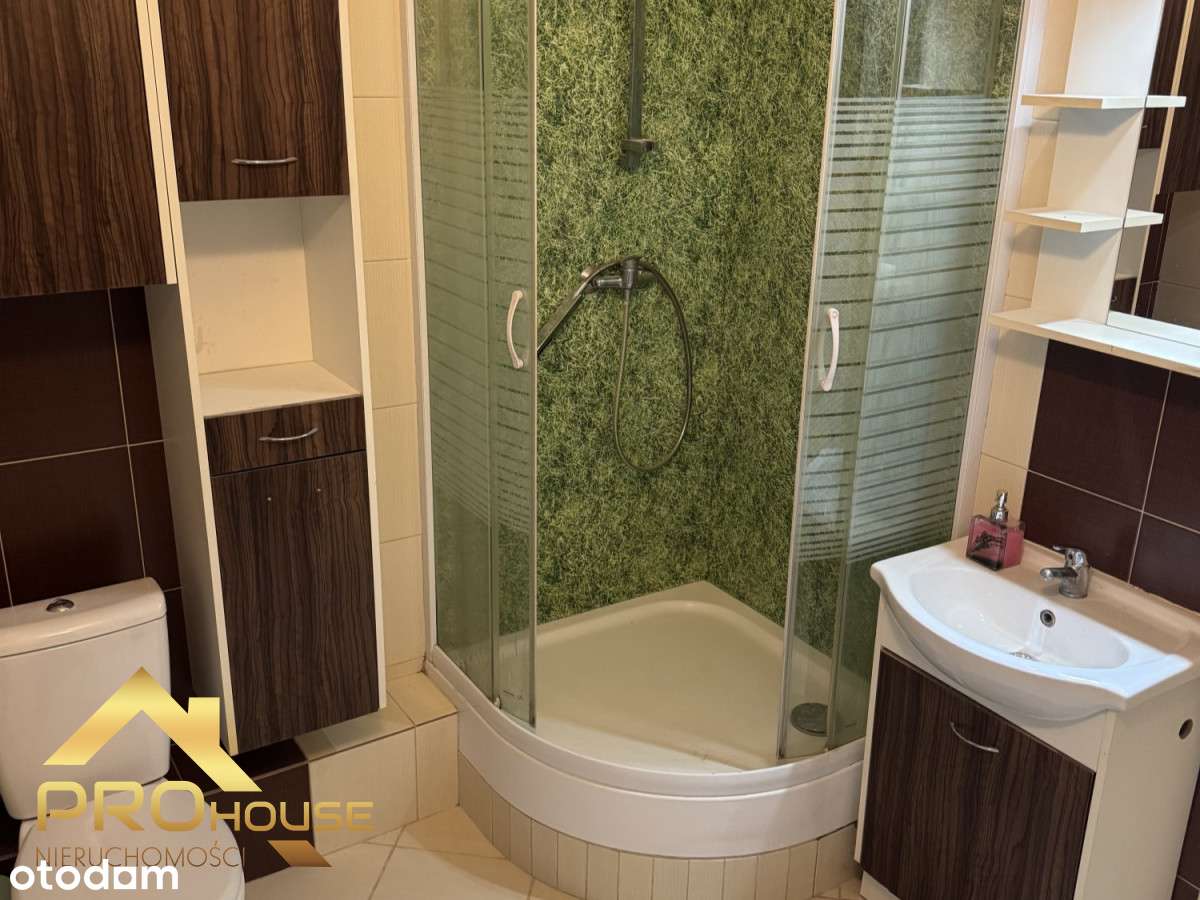 Koniuchy, 47 m2, garaż, piwnica, 2 pokoje - Pełny obrazek: 3/7