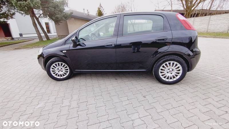 Fiat Punto 1.2 Easy - 17