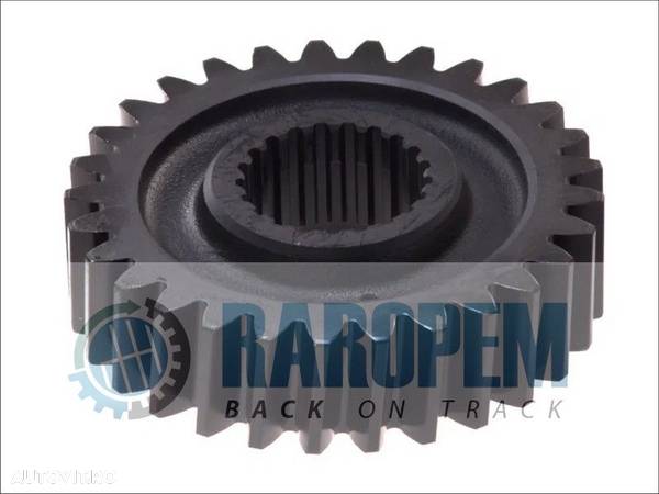 Pinion Interaxial 29 de dinti Volvo Utilaje si Champion - 2