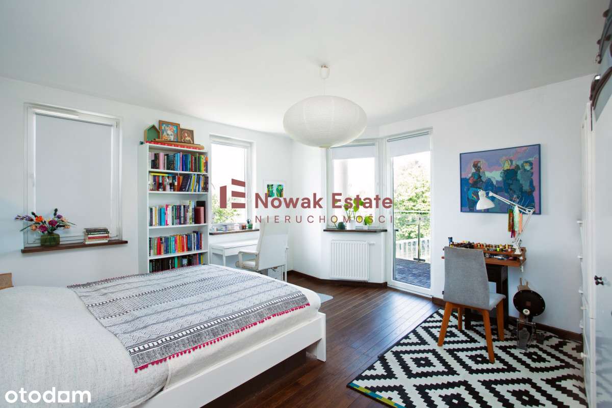 do wejścia, 2 balkony, garaż, zielona okolica-10