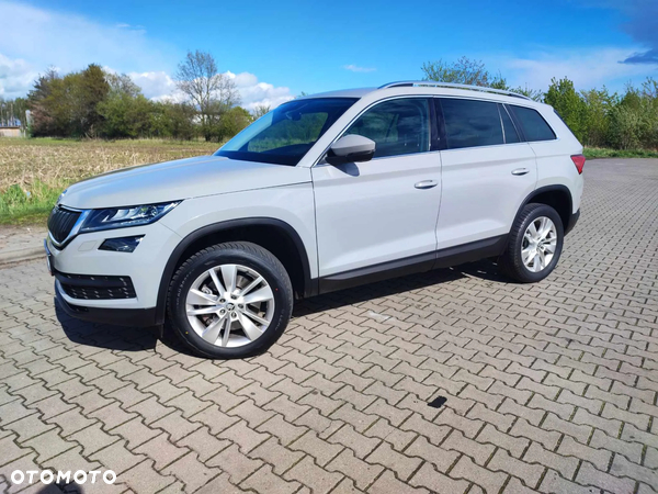 Skoda Kodiaq 2.0 TDI 4x2 Ambition DSG 7os - 3