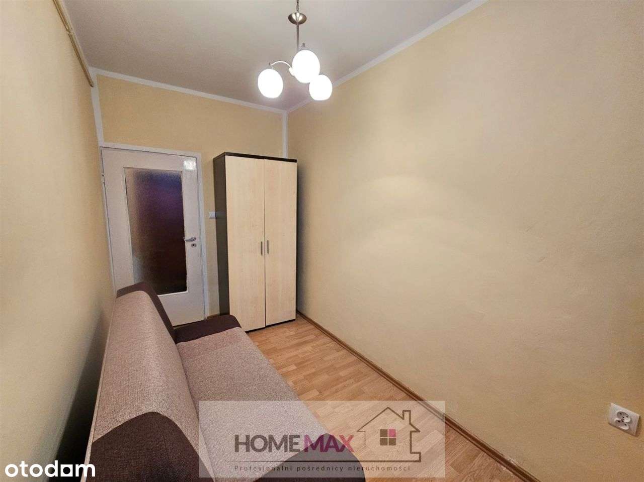 Tanie mieszkanie dwupokojowe - Pełny obrazek: 5/9