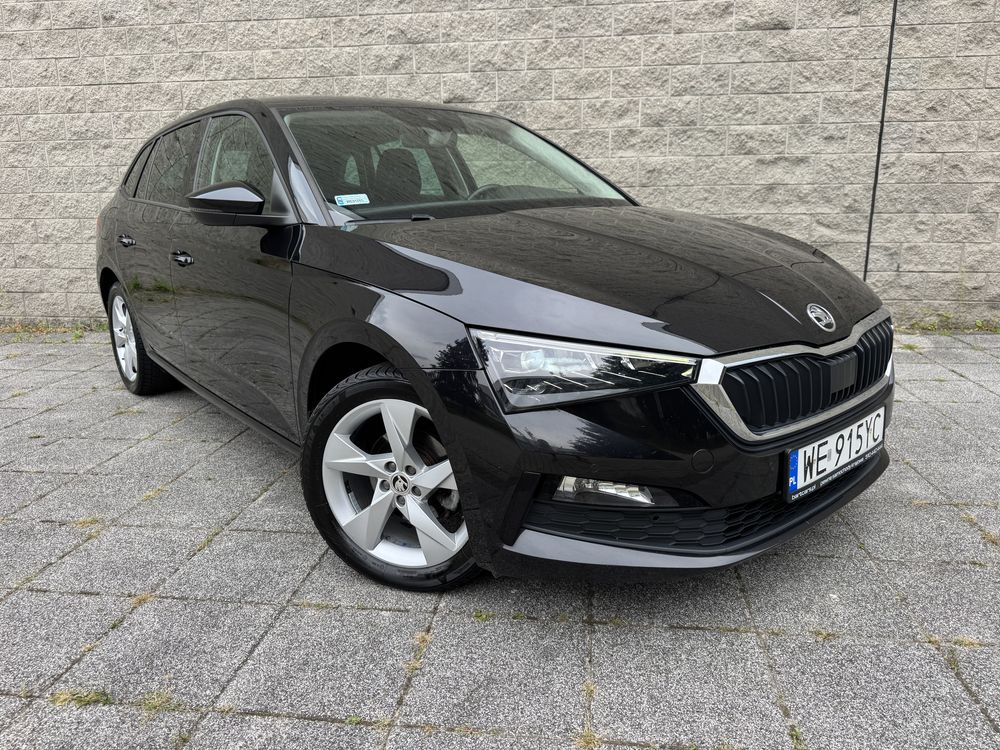 Skoda Scala 1.6 TDI SCR Style DSG 2019