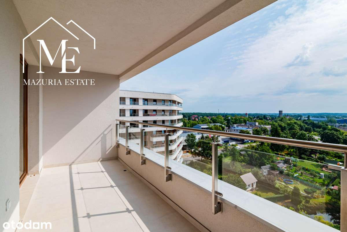 Mieszkanie wykończone pod klucz | 62,5m2 | bez Pcc-15