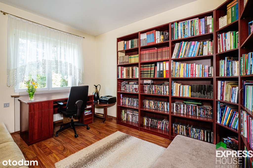 Przestronny dom z dużą działką w Dąbrowie - Pełny obrazek: 5/20