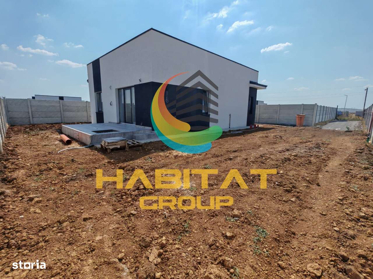 Casa 4 camere spatioasa, teren 440 mp- Comuna Berceni - Imagine principală: 4/15