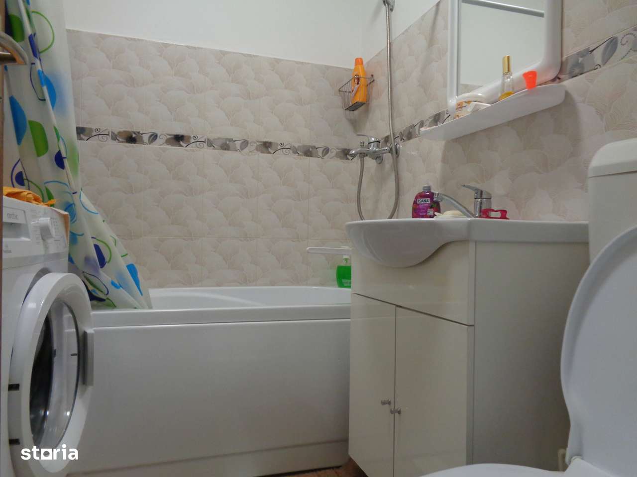 Garsoniera confort 1  VLAICU-LEBADA renovata 38 mp-6