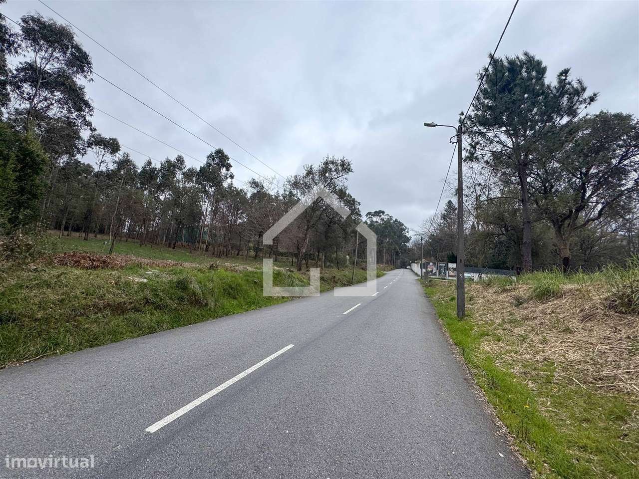 Terreno - Lourosa - Grande imagem: 3/5