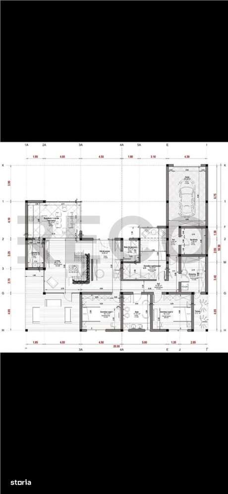 RECO TEREN GENEROS CU FUNDATIE - Imagine principală: 3/9