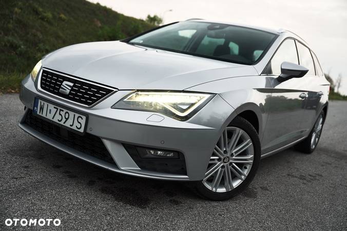 Seat Leon 1.5 EcoTSI Evo Xcellence S&S DSG - 3