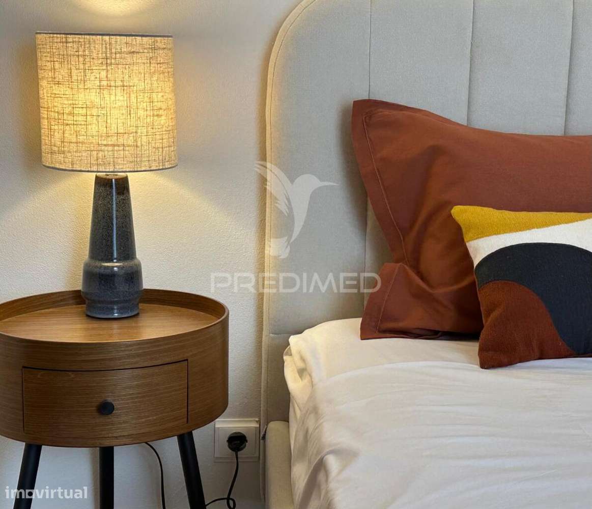 Apartamento T2 Totalmente Remodelado na Charmosa Vila de Alvor - Grande imagem: 2/9