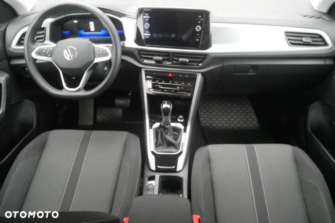 Volkswagen T-Roc 1.5 TSI Life DSG - 8