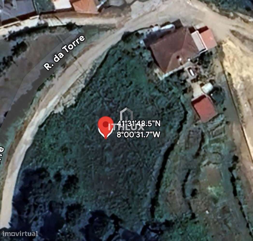 Terreno em Cabeceiras de Basto, Painzela (Baloutas) - Grande imagem: 2/3