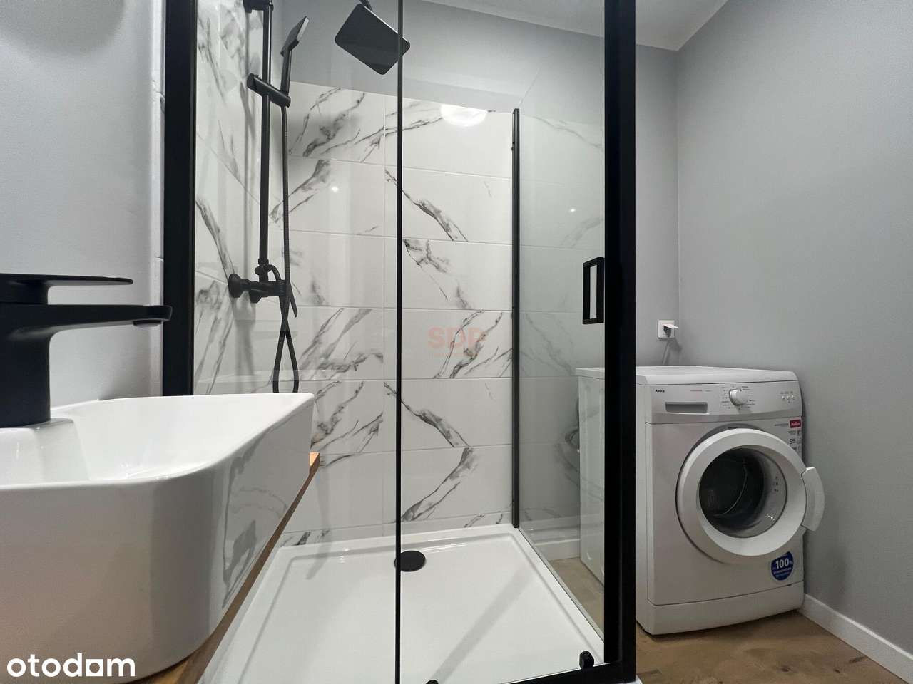 DWA POKOJE / LOGGIA / DUŻA PIWNICA / PO GENERALNYM REMONCIE - Pełny obrazek: 3/8