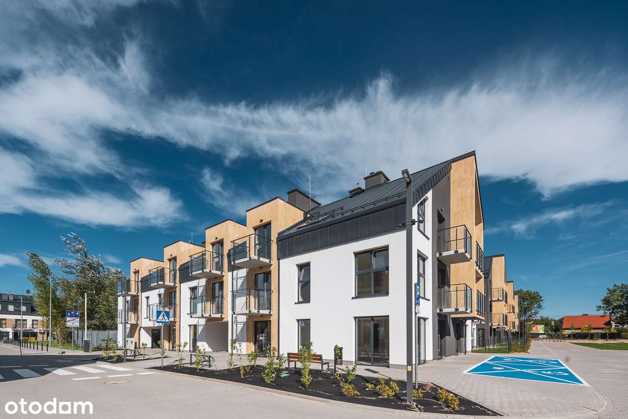 PROMOCJA! Przytulne 3 pokojowe mieszkanie 56m2 - Wojnów - Pełny obrazek: 3/9