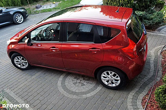 Nissan Note 1.2 acenta+ - 7