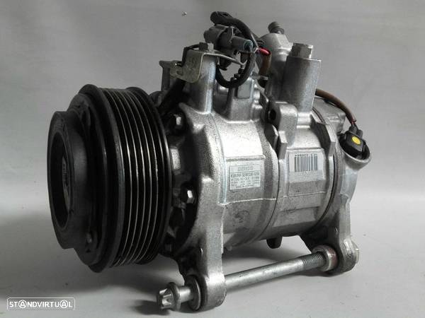 Compressor Do Ar Condicionado / Ac Bmw 1 (F20) - 1