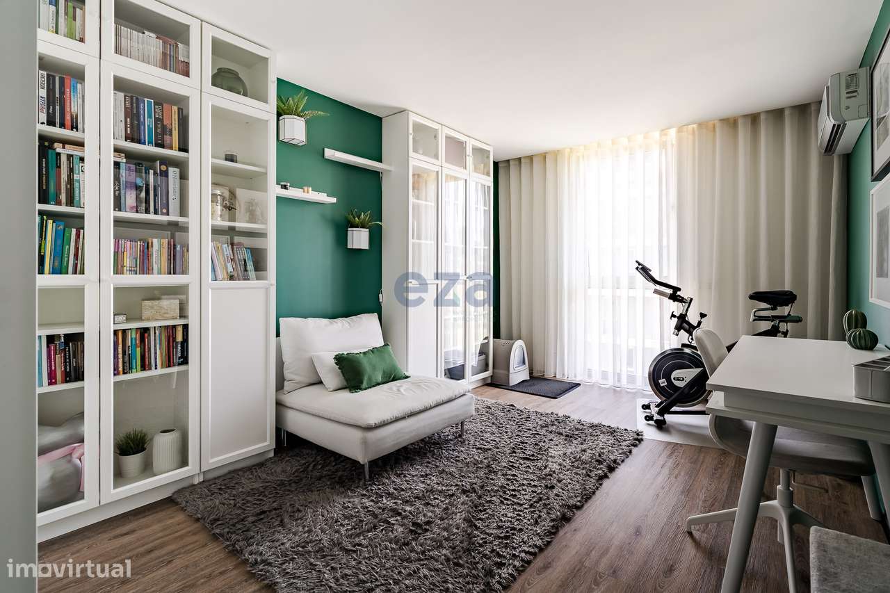 Apartamento T3 em Real, Braga.-21