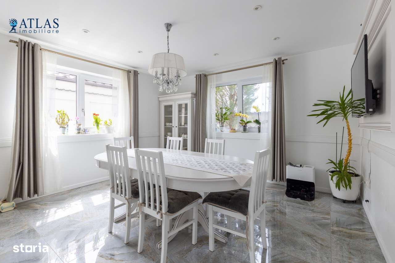 Casa Cristian, 2015, 5 camere, P+E+M, 805 mp teren / Comision 0-8