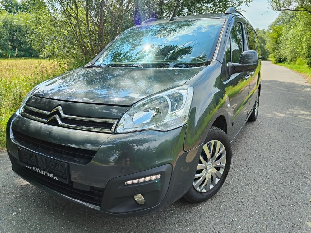 Citroën Berlingo II (2008-2018) Multispace BlueHDi 100 FEEL 2017
