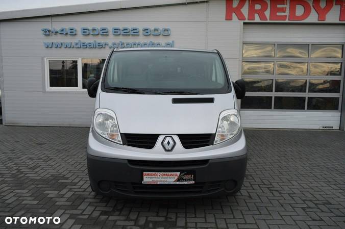 Renault Trafic - 6