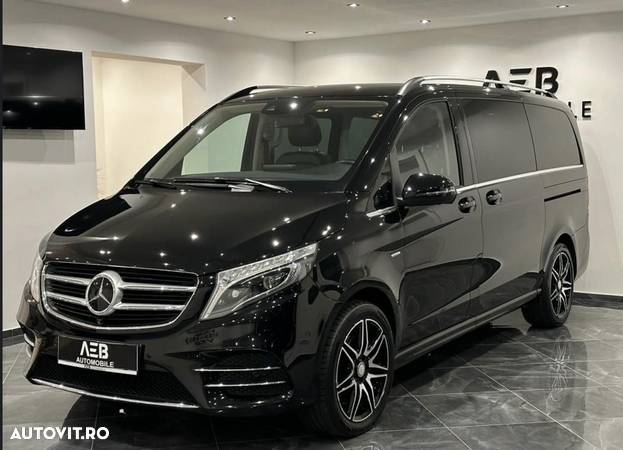 Mercedes-Benz V 250 (BlueTEC) d lang 4Matic 7G-TRONIC Avantgarde Edition - 1