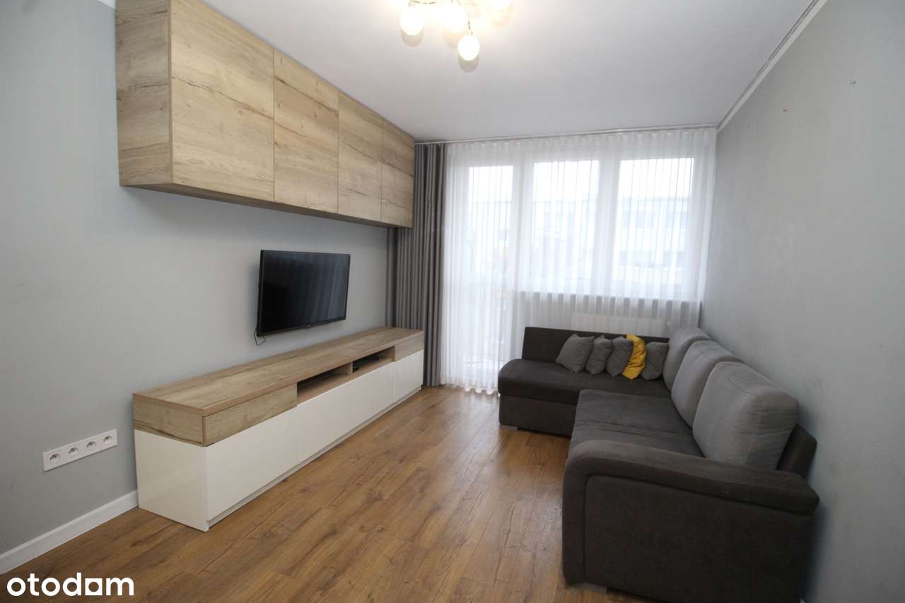 2 pokoje 39,39 m2 niski blok po remoncie-5