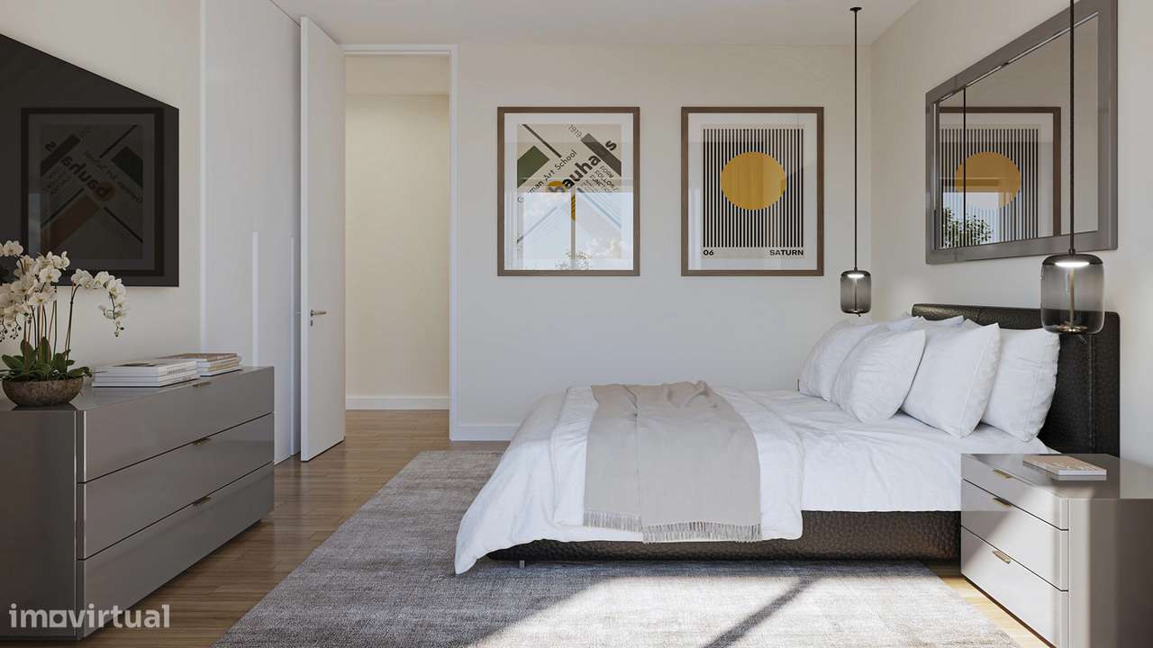 Mar da Palha Village  " Um paraíso chamado casa"-16