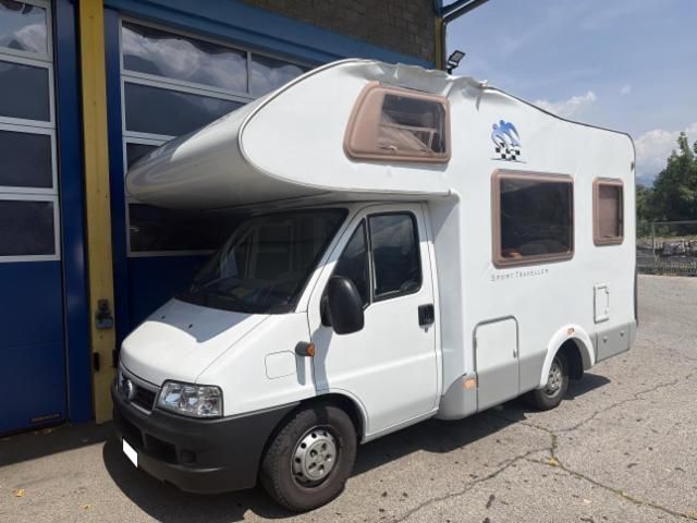 Fiat Knaus 2005