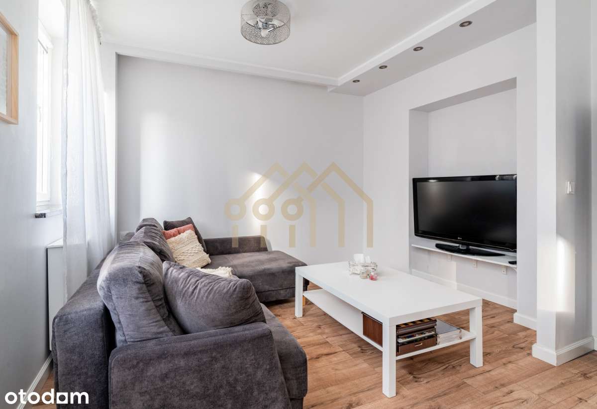 Mieszkanie w centrum z gotowym najmem | Inwestycja-4