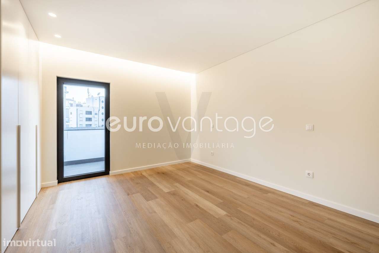Apartamento T3 Novo, Centro de Leiria-31