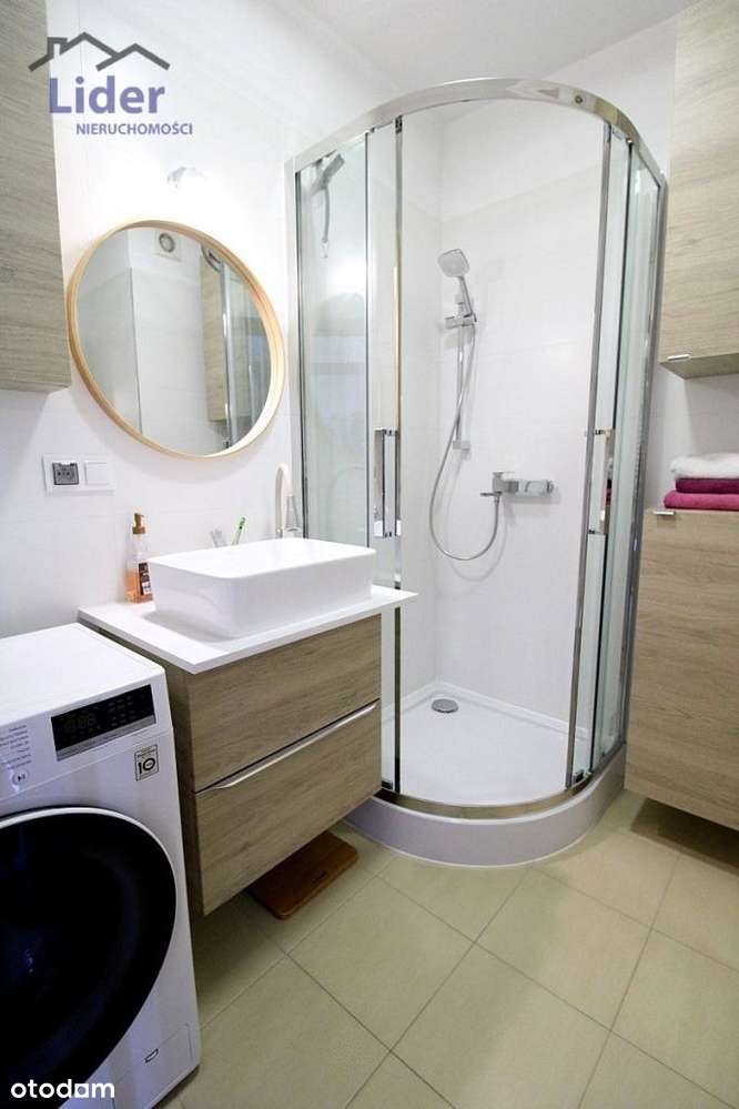 Piękne 2 pokojowe, 1 piętro,"Przy Lesie" Toruń-2