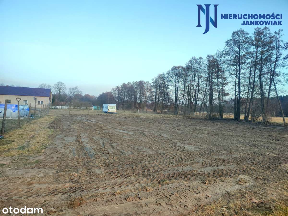 Działka 1250 m² z mediami – Cicha Góra-6