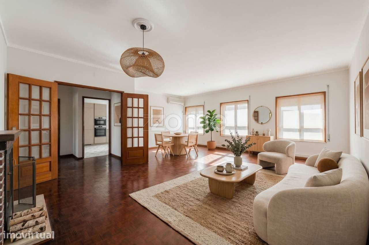 Apartamento T3 em Nogueira, Braga - Grande imagem: 5/22