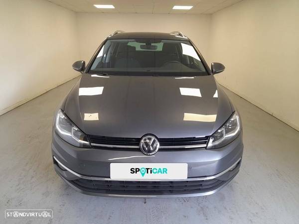 VW Golf Variant 2.0 TDi Confortline - 2