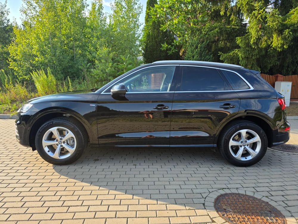 Audi Q5 FY (2017-2024) 2.0 TDI Quattro Sport S tronic 2019