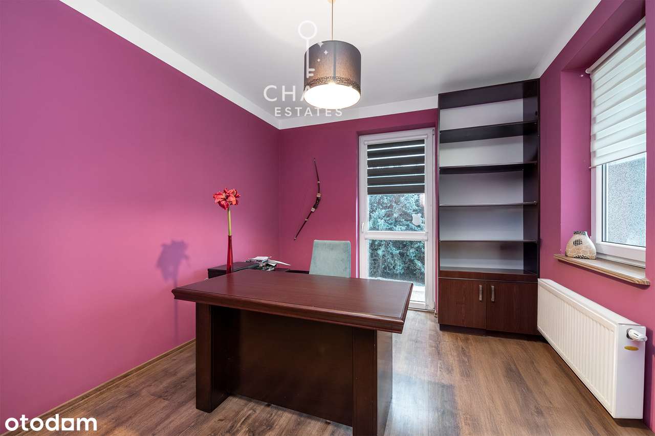 Dom/5pok/las/ząbkowice śląskie/garaż/ogród/poddasze/żłobek/taras/-9