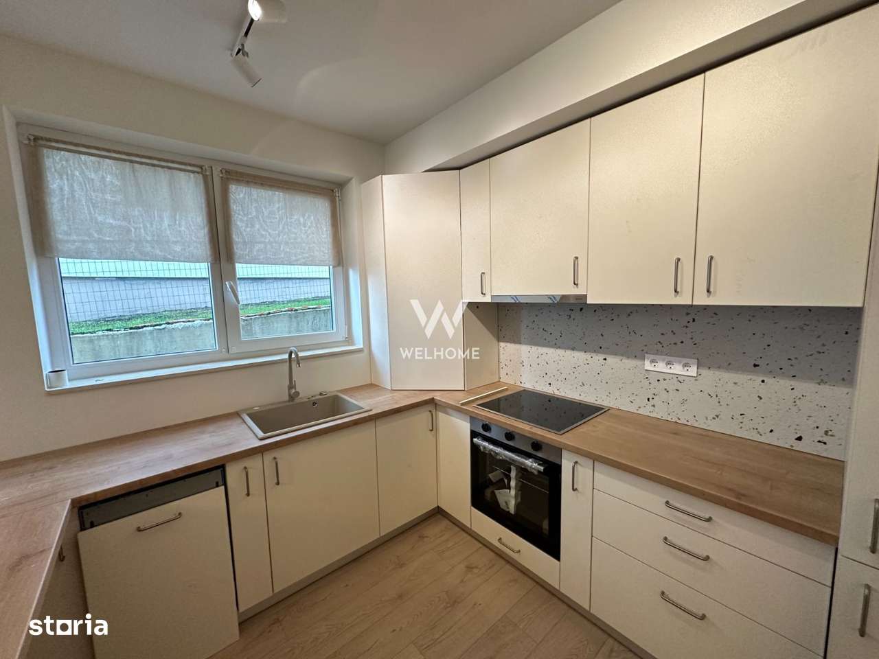 Apartament 2 camere LA CHEIE , 52 mp, Zona de VEST, Sibiu - Imagine principală: 3/8