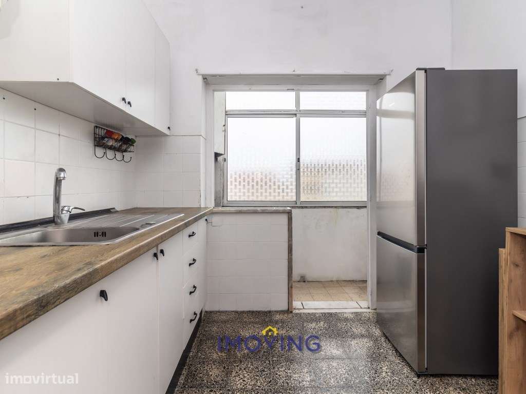 Excelente oportunidade T2 na Quinta da Lomba, Barreiro-6