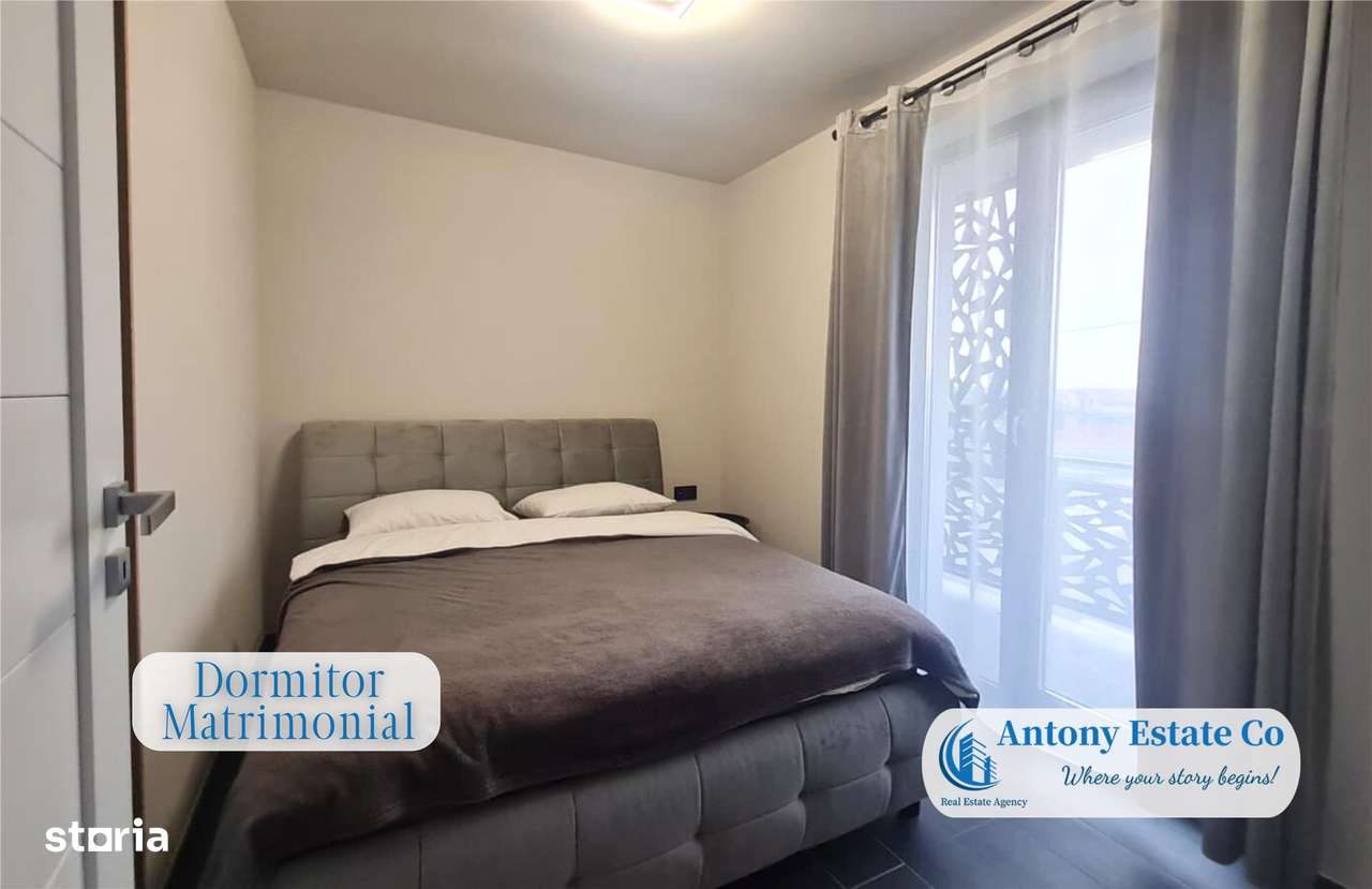 Apartament de inchiriat, 2 camere, Open Space, Grigorescu - Oradea - Imagine principală: 3/11