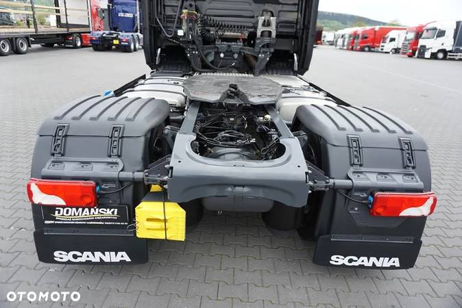 Scania / S 530 / V 8  / ACC / E 6 / RETARDER / BAKI 1200 L - 16