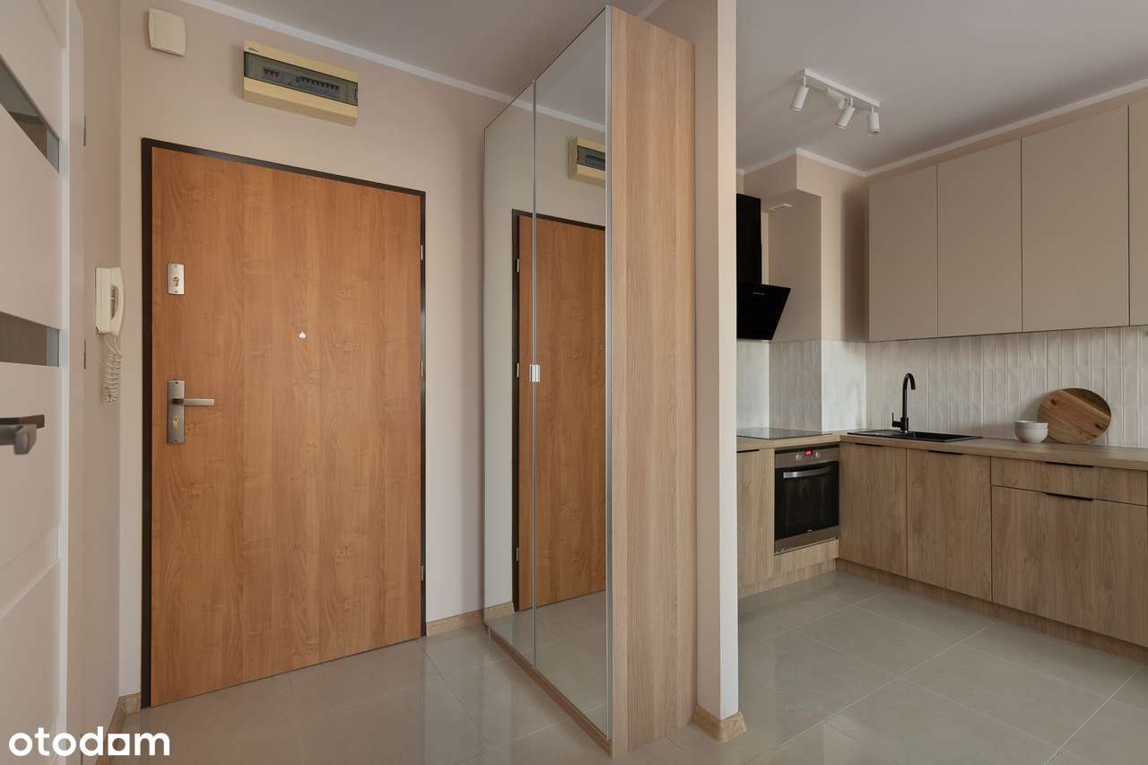 Mieszkanie 2-pokojowe z dużym balkonem | os. Europejskie-8