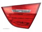 BMW 3 E90 LAMPA PRAWA TYLNA TYŁ KLAPA LED ORYG - 1