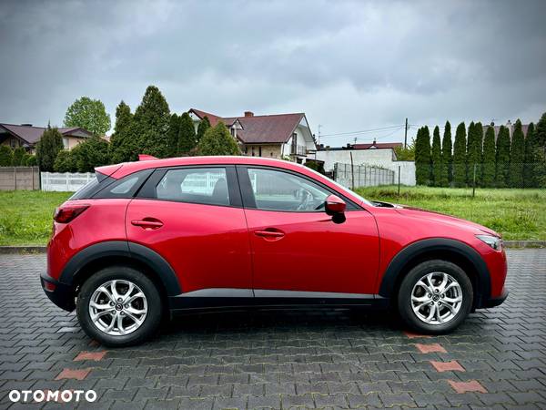 Mazda CX-3 2.0 Skymotion - 3